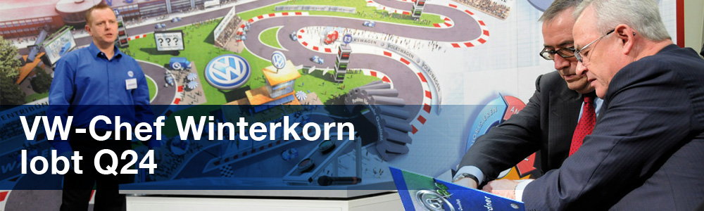 Volkswagen Q24 Winterkorn