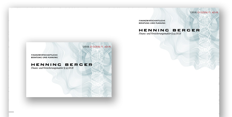 Berger Corporate Design