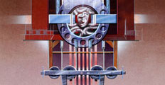 Bochum Stadtposter Schauspielhaus