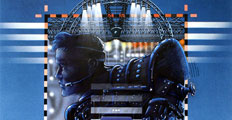 Bochum Stadtposter Starlight Express