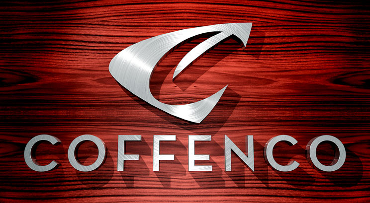 Douwe Egberts Coffenco Logo
