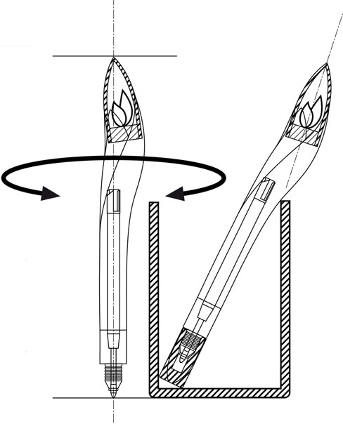 Edding Living Pen