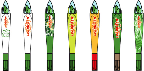 Edding Living Pen Varianten