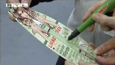 Edding Living Pen RTL