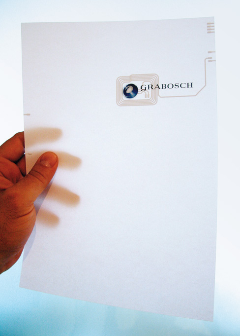 Grabosch Systemtechnik Corporate Design