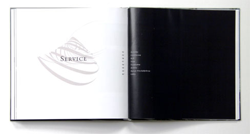 Gründer und Erben Buchdesign