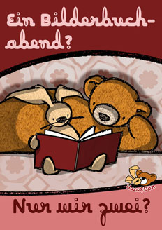 Hase und Bär Bilderbuchabend