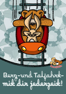 Hase und Bär Kirmes