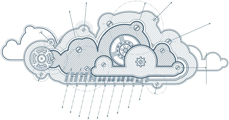 Henkel Imagefilm Artwork Cloud