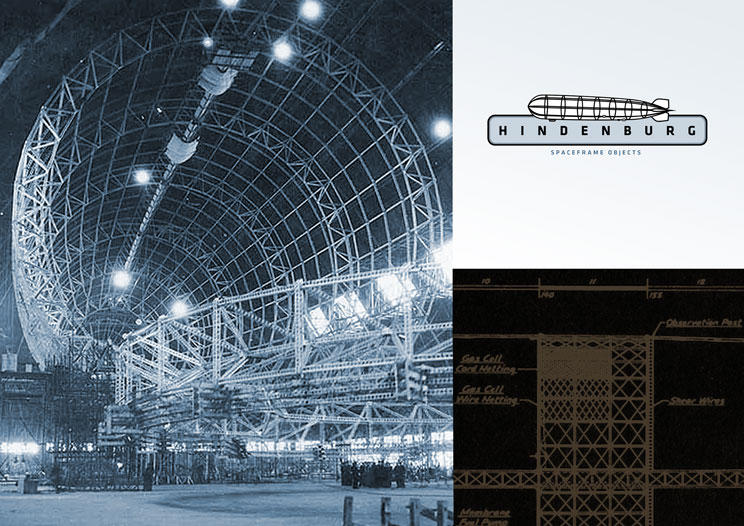 Hindenburg Brand Design