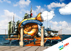 Lelystad City Kampagne Illustration3