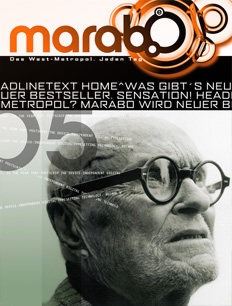Marabo Magazin Design Titeldummy