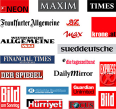 Pressespiegel Arschbombe
