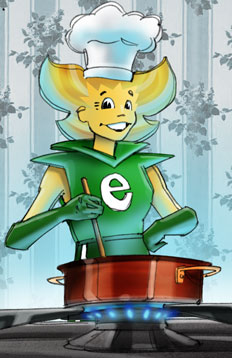 Super MEdl Corporate Comic