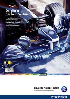 ThyssenKrupp GPS Poster Poka Yoke