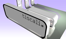 Tiscali Shopdesign