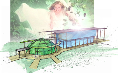 Underberg Besucherzentrum