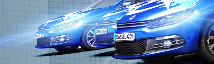 Volkswagen Q24 Kampagne Detail