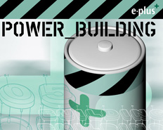 ePlus Kickoff Event Design
